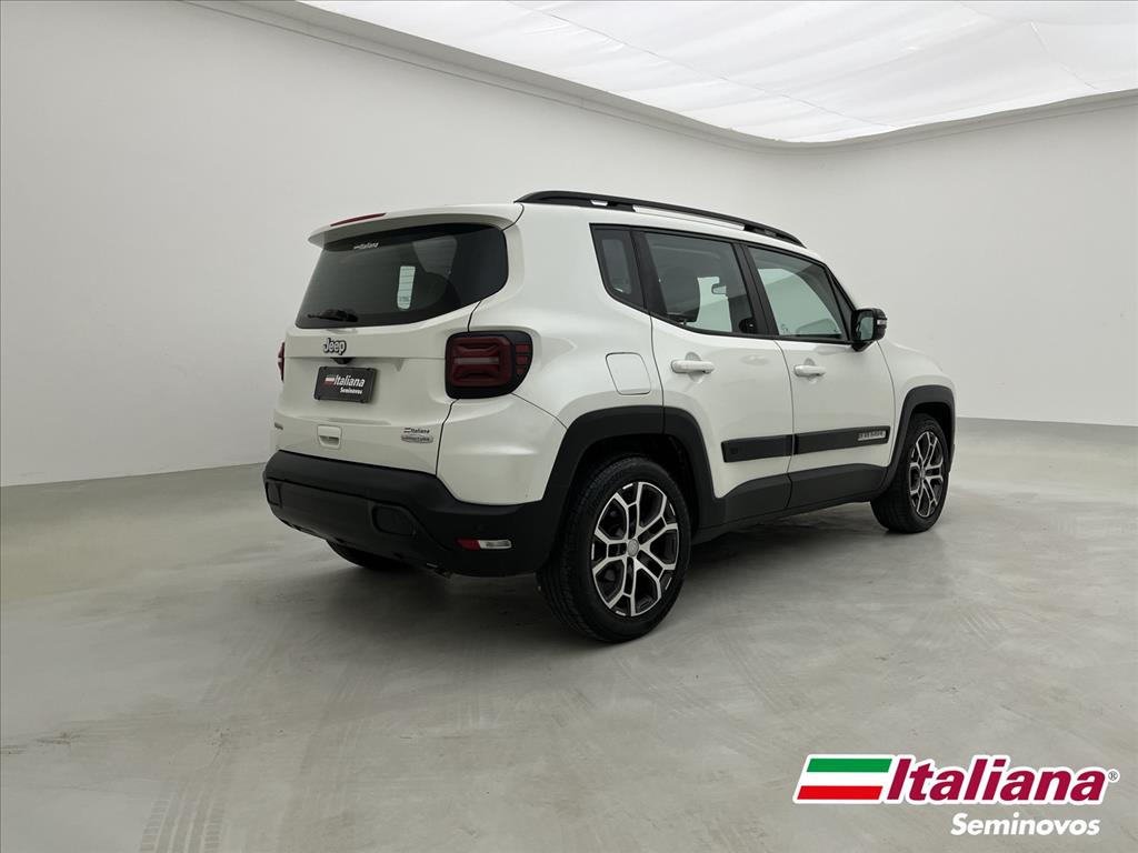 RENEGADE 1.3 T270 TURBO FLEX LONGITUDE AT64
