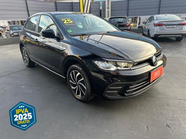 POLO 1.0 170 TSI HIGHLINE AUTOMÁTICO