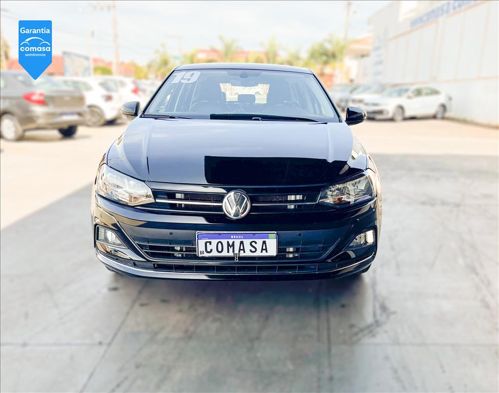 POLO 1.0 200 TSI HIGHLINE AUTOMÁTICO