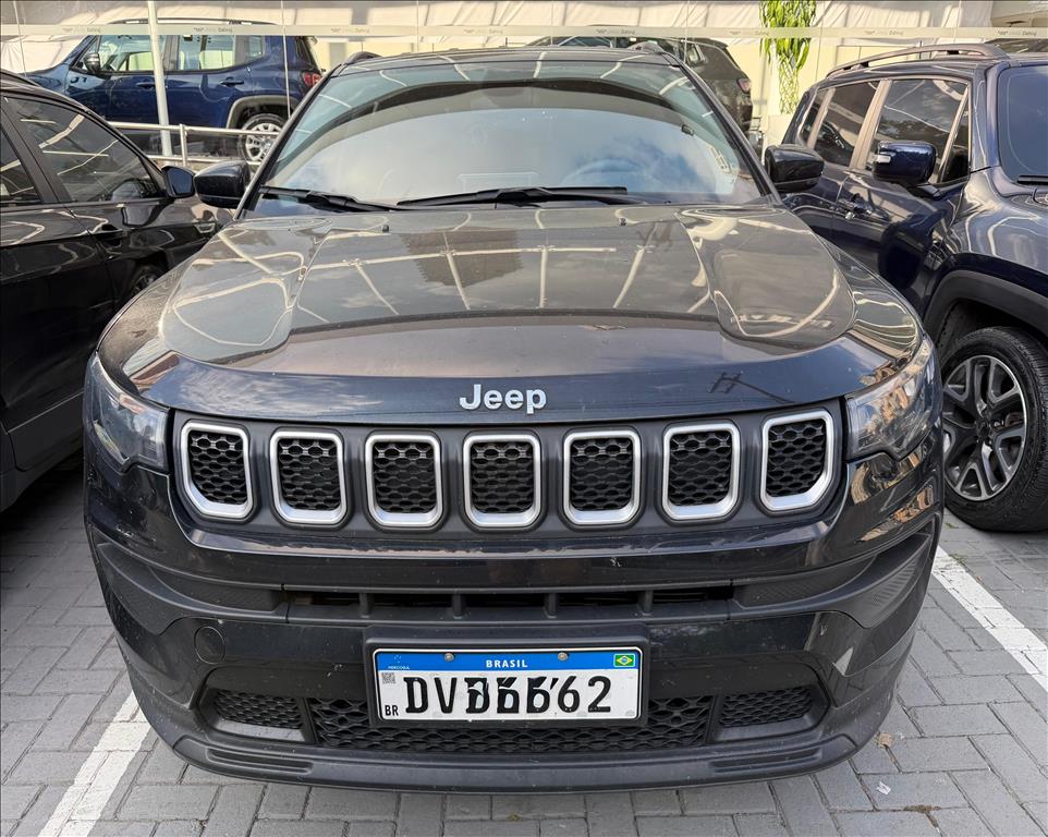 COMPASS 1.3 T270 TURBO FLEX SPORT AT64