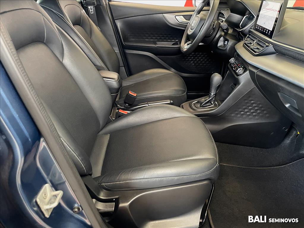 PULSE 1.0 TURBO 200 FLEX IMPETUS CVT12