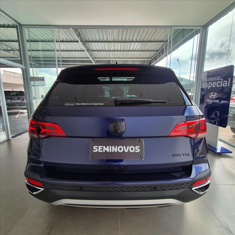 TAOS 1.4 250 TSI TOTAL FLEX HIGHLINE AUTOMÁTICO4