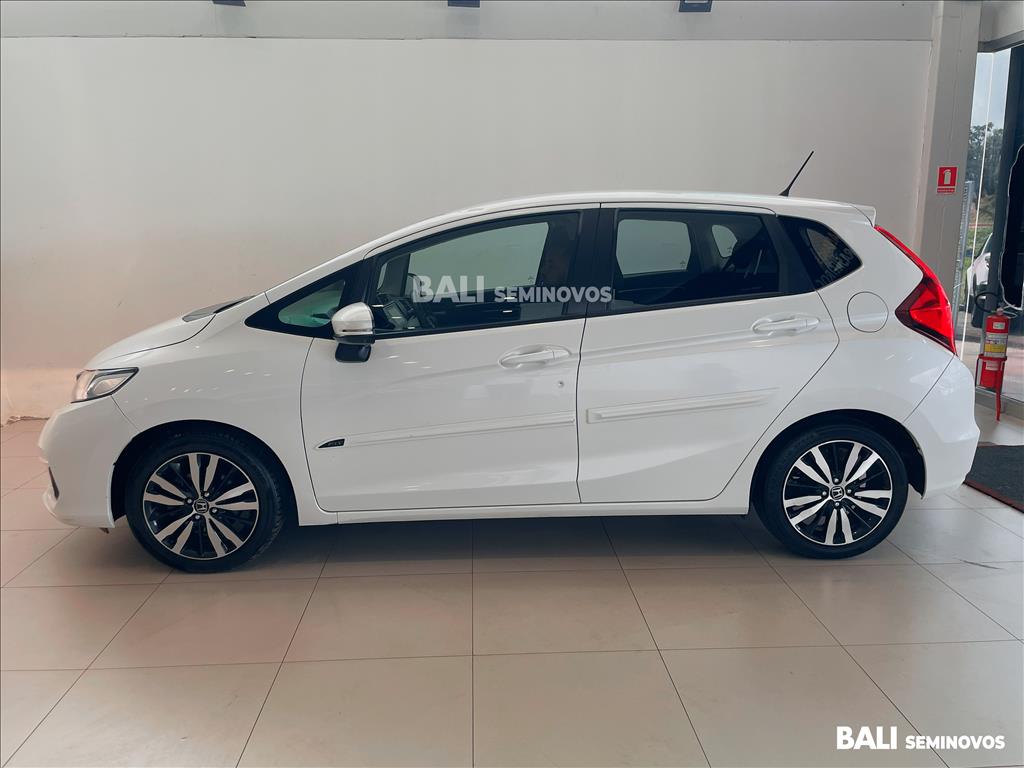 FIT 1.5 EX 16V FLEX 4P AUTOMÁTICO4