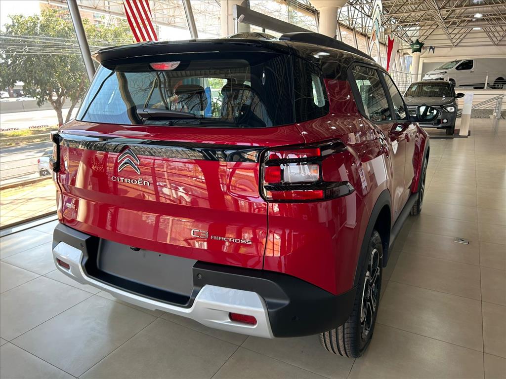 C3 AIRCROSS 1.0 TURBO 200 FLEX SHINE CVT C3 AIRCROSS 1.0 TURBO 200 FLEX SHINE CVT