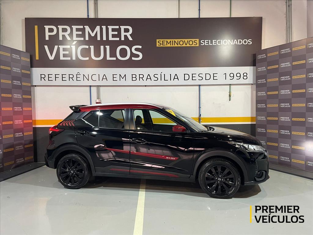 KICKS 1.6 16V FLEXSTART XPLAY XTRONIC