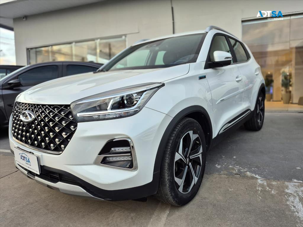 CAOA CHERY TIGGO 5X PRO 1.5 TCI FLEX HYBRID CVT