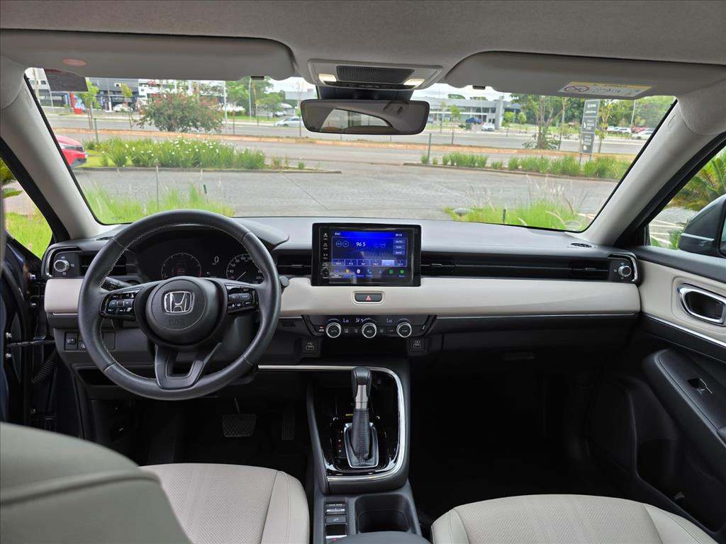 HR-V 1.5 DI I-VTEC TURBO FLEX ADVANCE CVT3