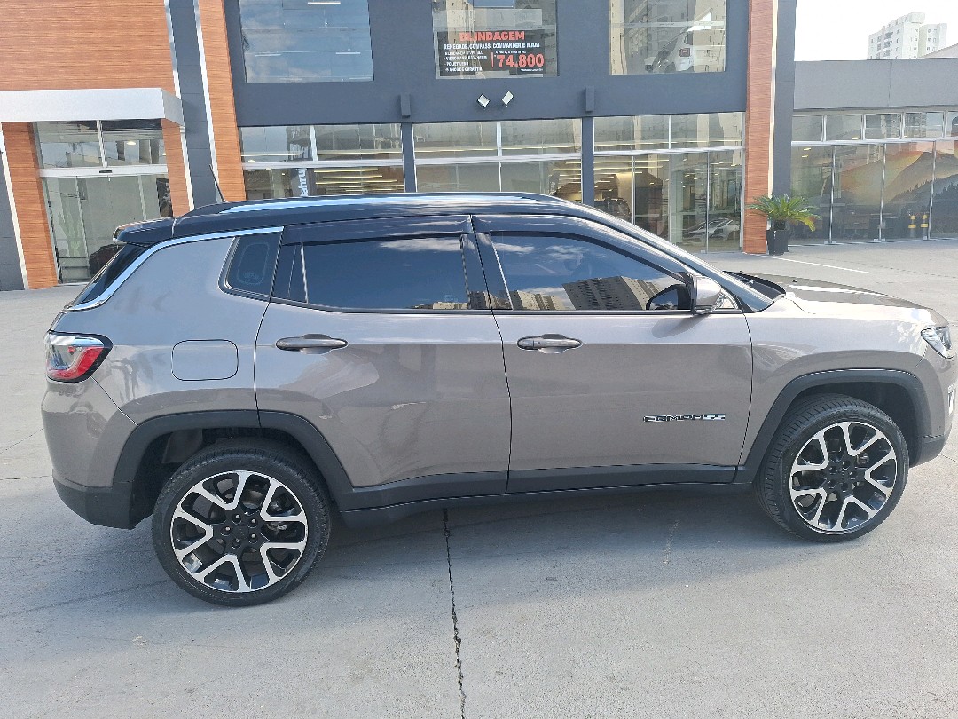 COMPASS 2.0 16V DIESEL LIMITED 4X4 AUTOMÁTICO6