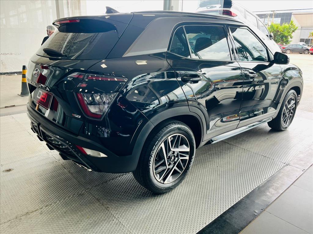 Hyundai-CRETA-1.0 TGDI FLEX N LINE AUTOMÁTICO