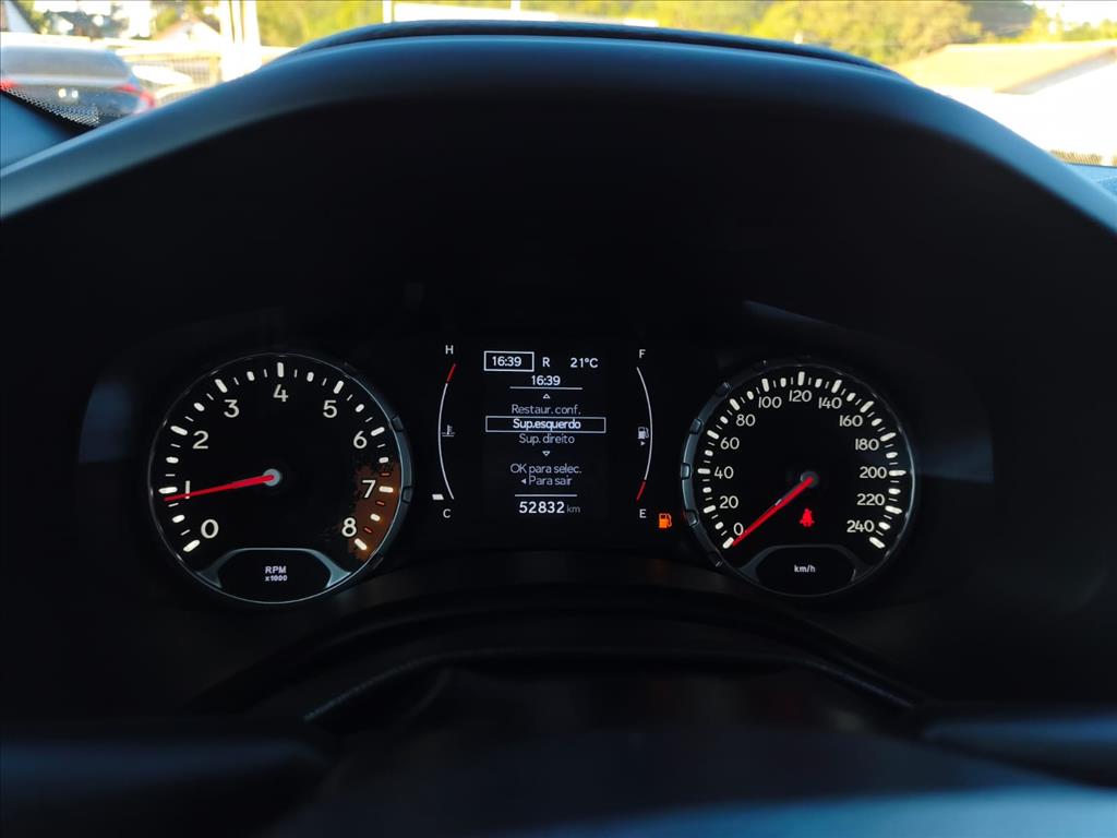 RENEGADE 1.8 16V FLEX 4P AUTOMÁTICO16