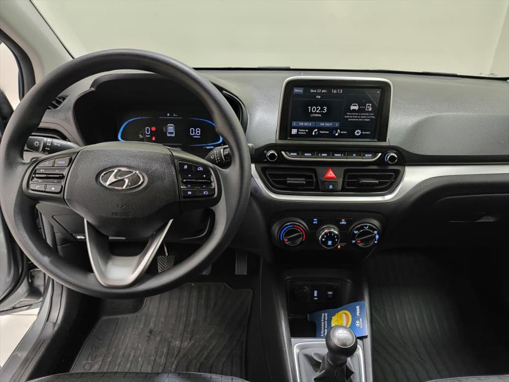 HB20 1.0 12V FLEX LIMITED MANUAL4