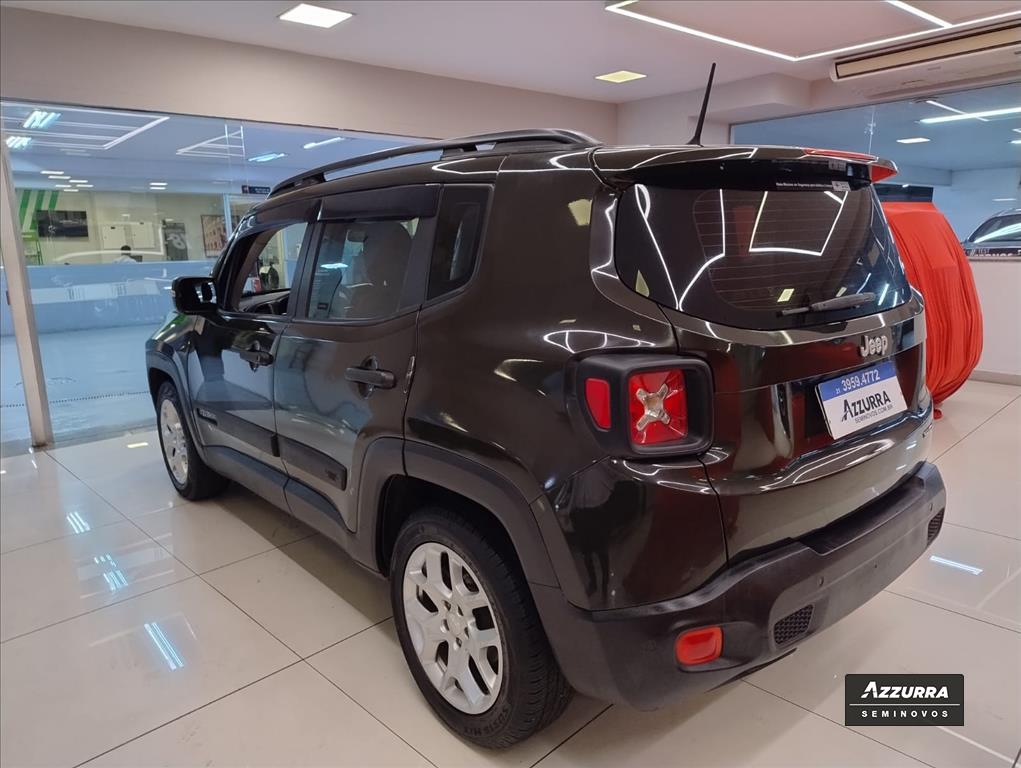 RENEGADE 1.8 16V FLEX SPORT 4P MANUAL