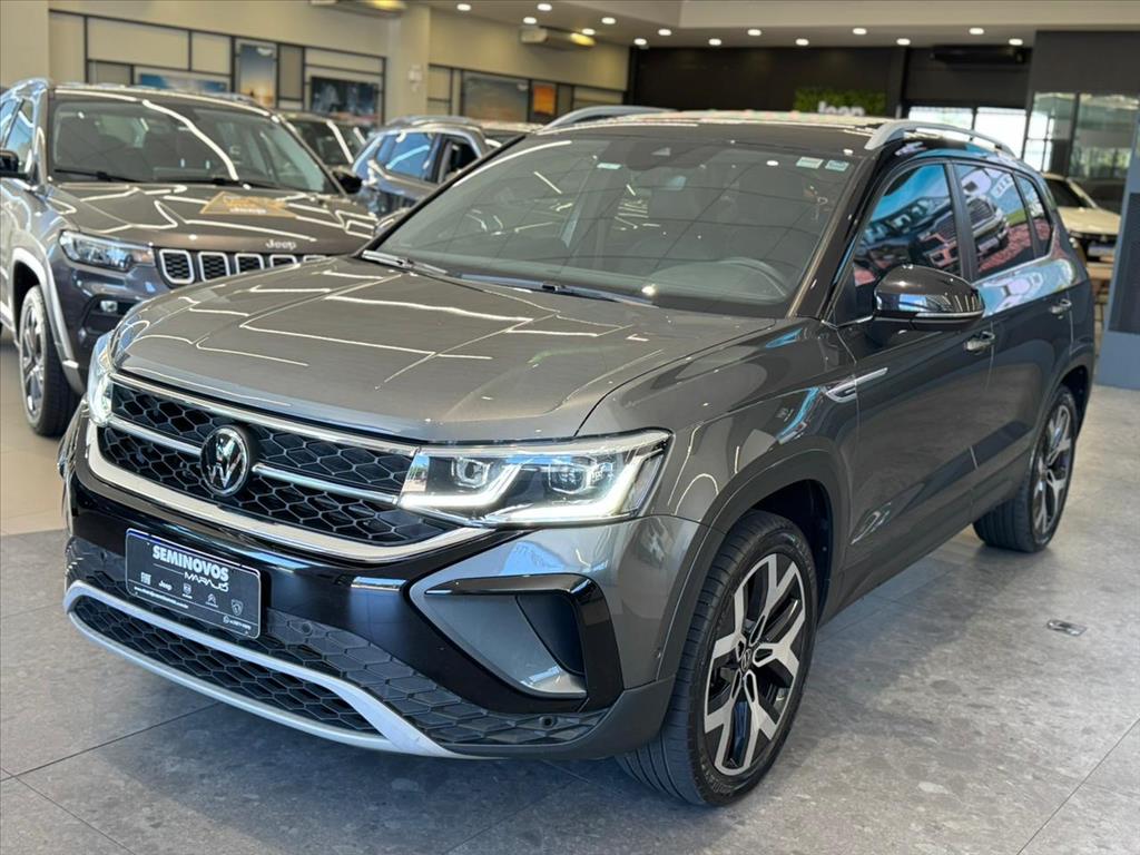 TAOS 1.4 250 TSI TOTAL FLEX HIGHLINE AUTOMÁTICO2