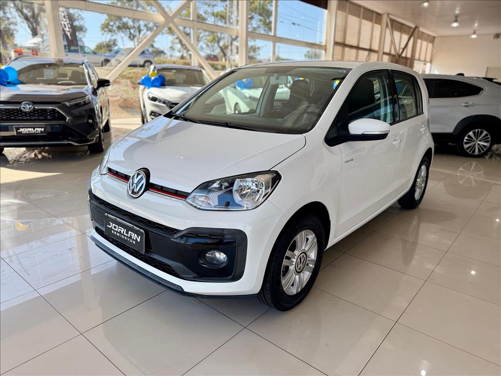 UP 1.0 TSI MOVE UP 12V FLEX 4P MANUAL
