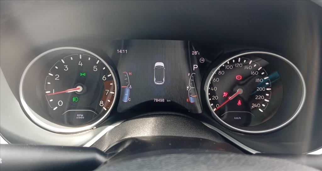 COMPASS 2.0 16V FLEX LIMITED AUTOMÁTICO1