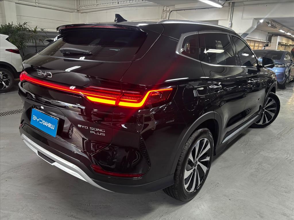 SONG PLUS 1.5 DM-I HÍBRIDO AUTOMÁTICO12