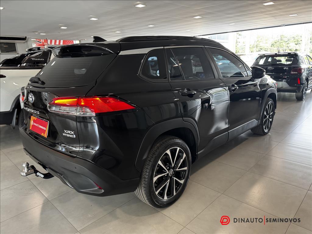 Toyota-COROLLA CROSS-1.8 VVT-I HYBRID FLEX XRX CVT