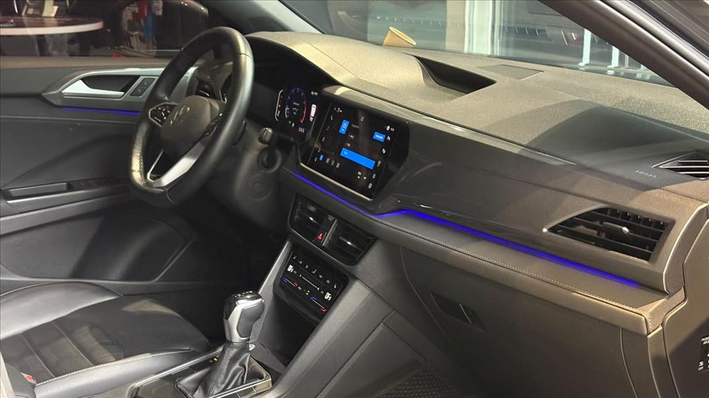 TAOS 1.4 250 TSI TOTAL FLEX HIGHLINE AUTOMÁTICO14