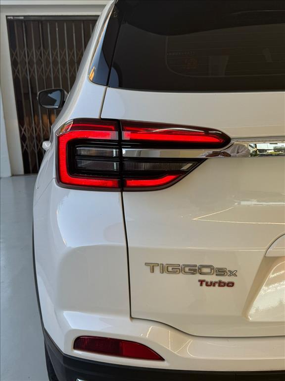 Caoa Chery-TIGGO 5x-1.5 VVT TURBO iFLEX SPORT CVT