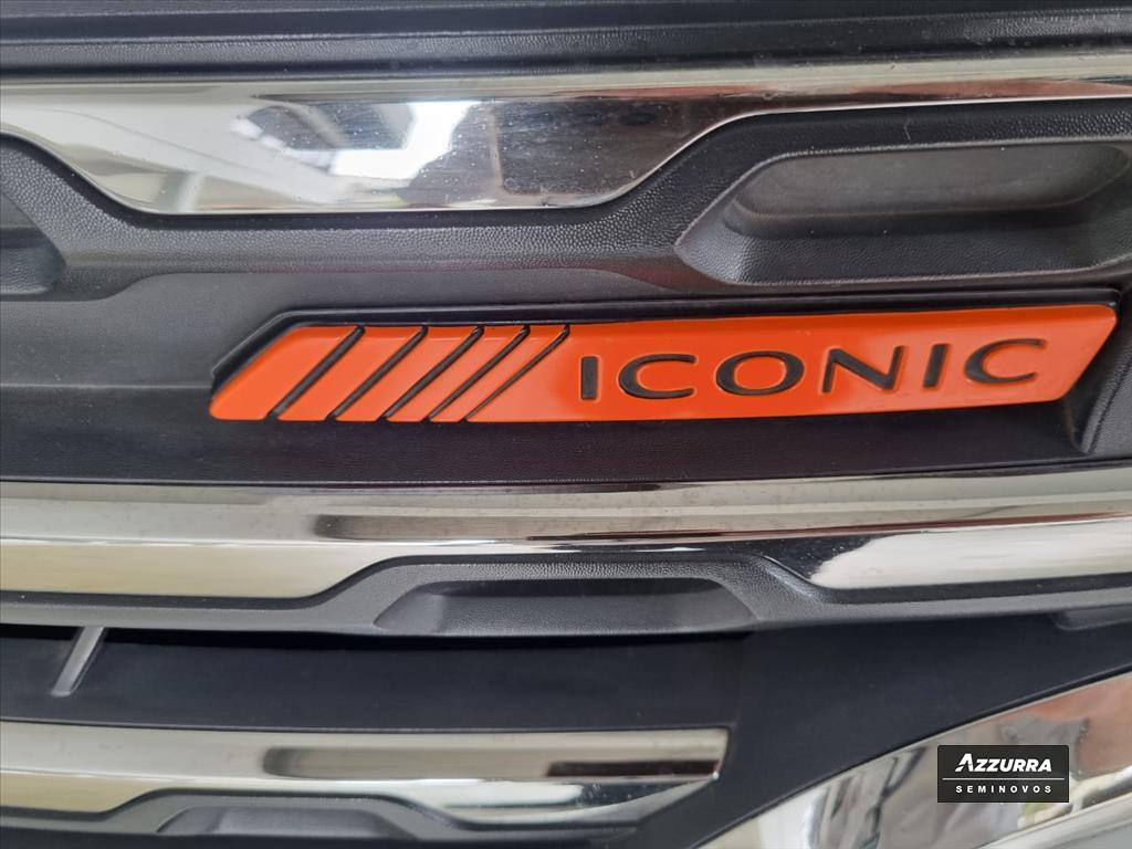 DUSTER 1.6 16V SCE FLEX ICONIC X-TRONIC8