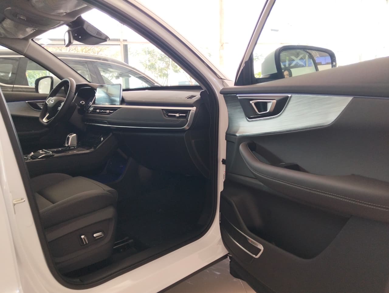 TIGGO 7 1.5 TCI TURBO FLEX SPORT CVT8