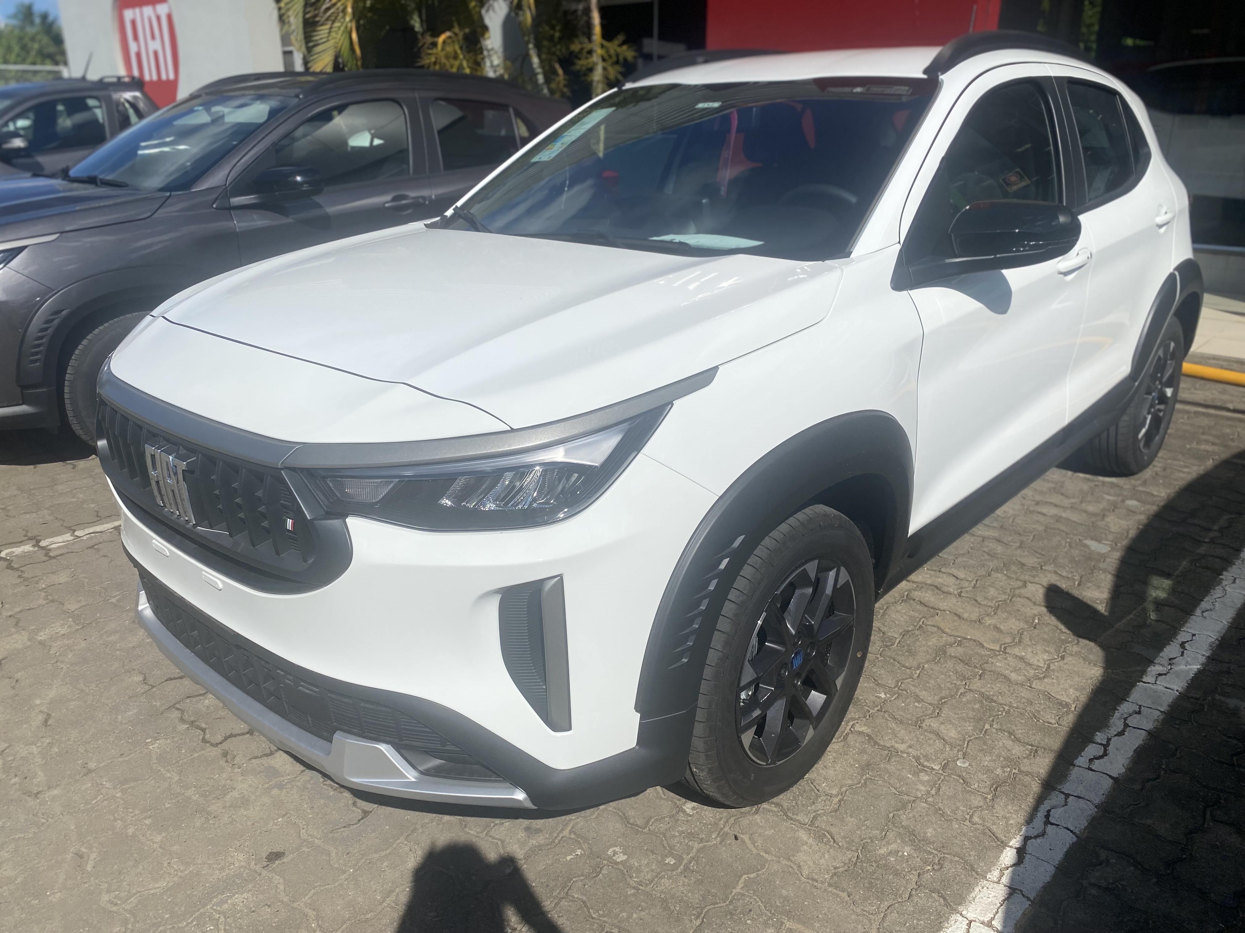 PULSE 1.0 TURBO 200 HYBRID AUDACE CVT2