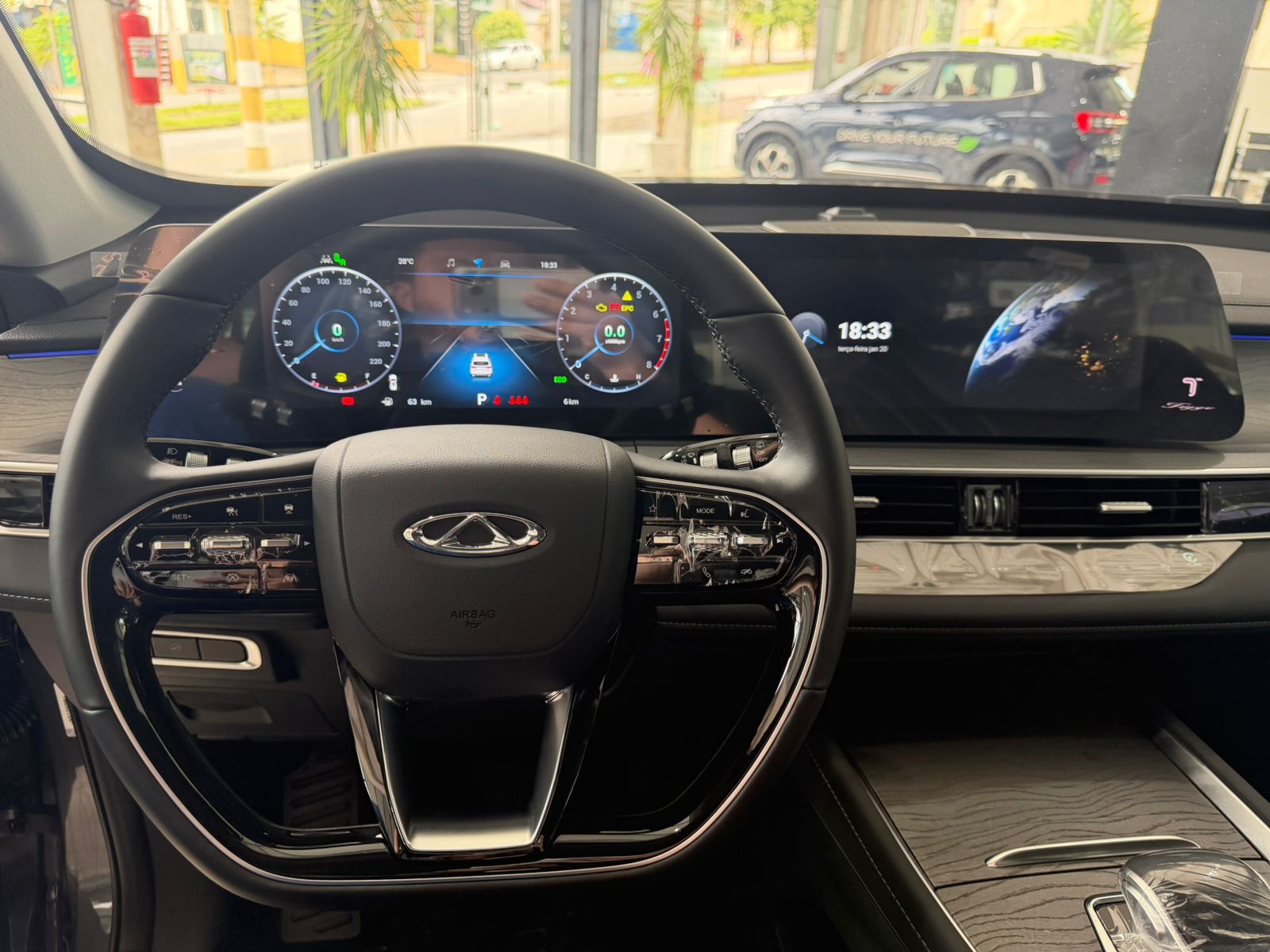 TIGGO 8 PRO 1.6 TGDI GASOLINA DCT9