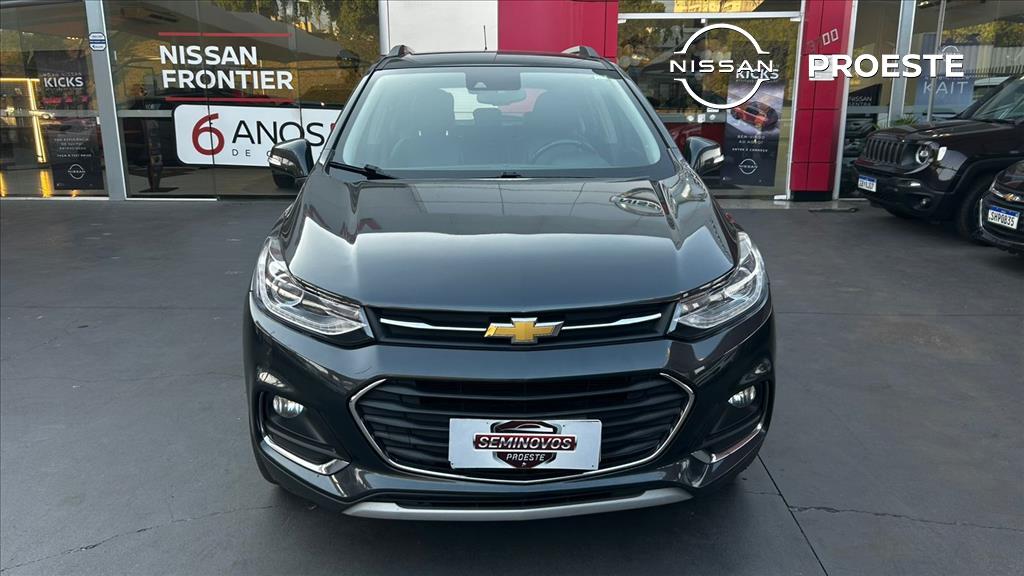TRACKER 1.4 16V TURBO FLEX PREMIER AUTOMÁTICO1