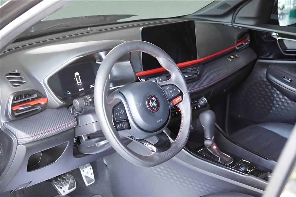 FASTBACK 1.3 TURBO 270 FLEX ABARTH AT67