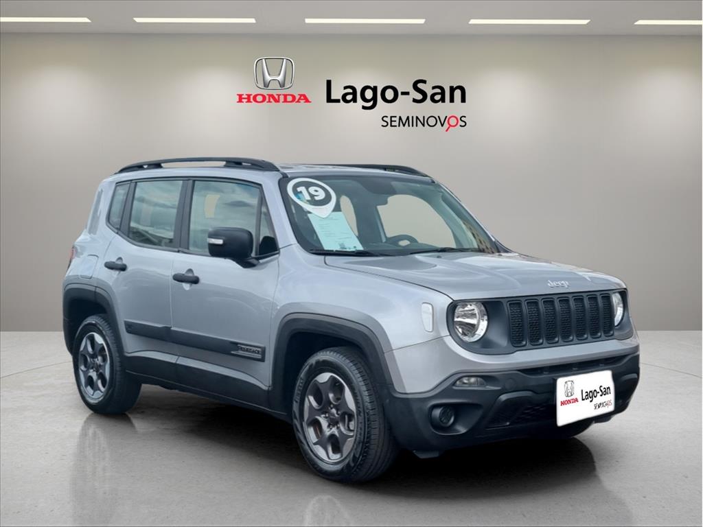 RENEGADE 1.8 16V FLEX 4P AUTOMÁTICO1