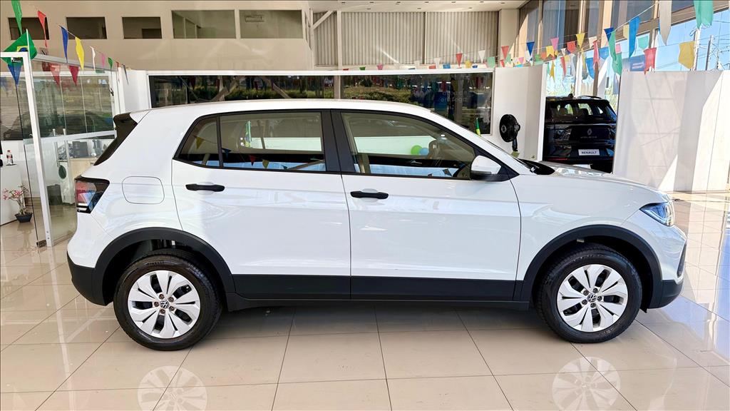 T-CROSS 1.0 200 TSI TOTAL FLEX SENSE AUTOMÁTICO8