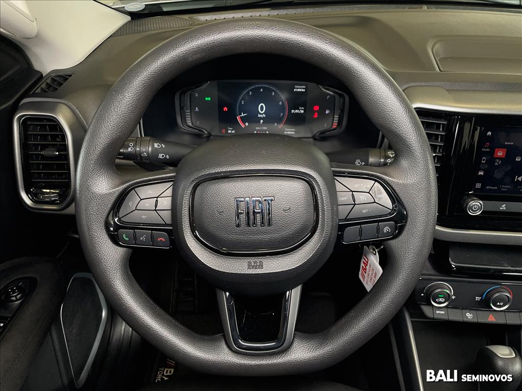 TORO 1.3 TURBO 270 FLEX ENDURANCE AT610