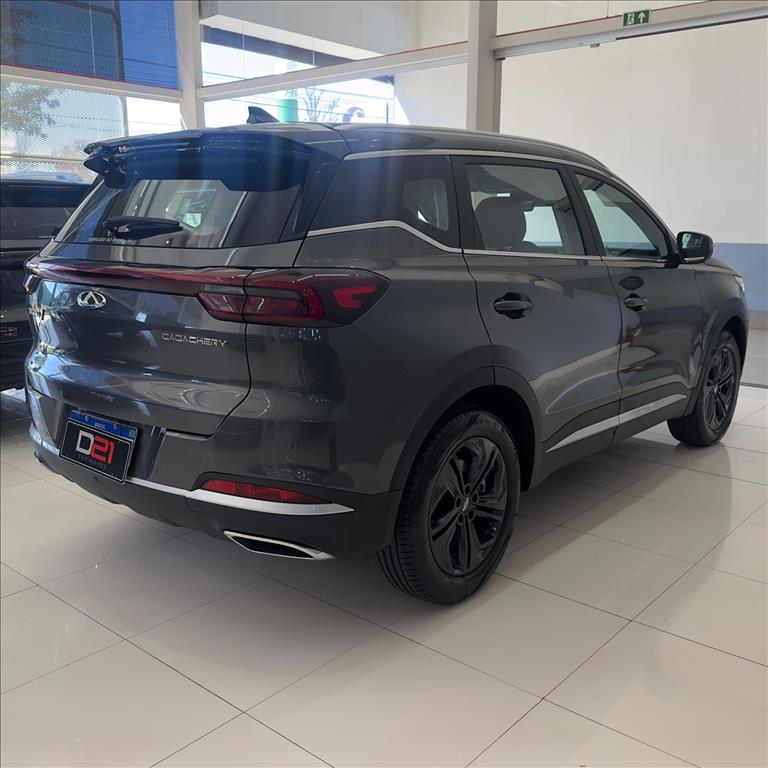 CAOA Chery-TIGGO 7-1.5 TCI TURBO FLEX SPORT CVT