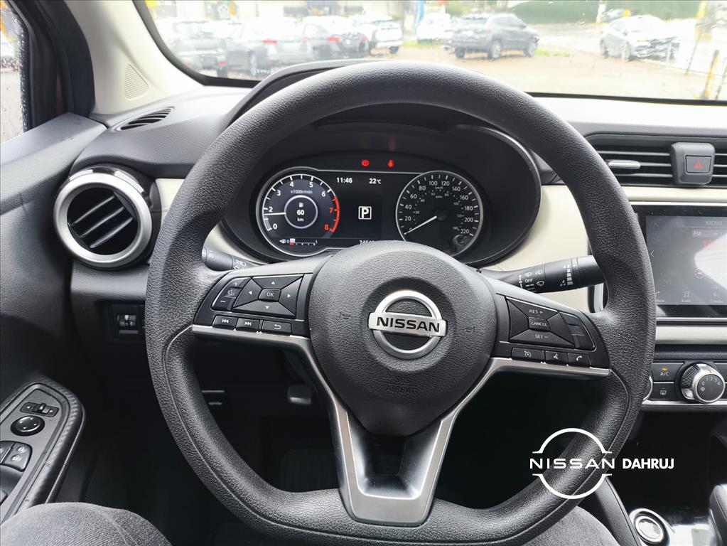 VERSA 1.6 16V FLEX ADVANCE XTRONIC3