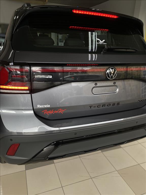 T-CROSS 1.0 200 TSI TOTAL FLEX AUTOMÁTICO7