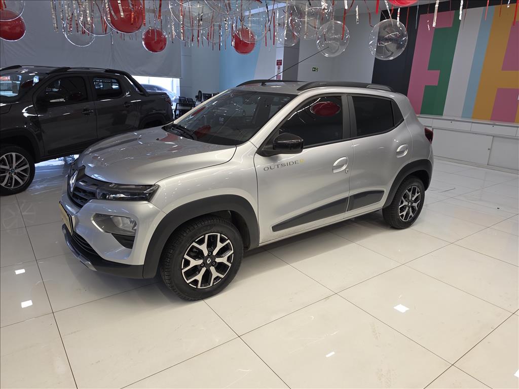 KWID 1.0 12V SCE FLEX OUTSIDER MANUAL