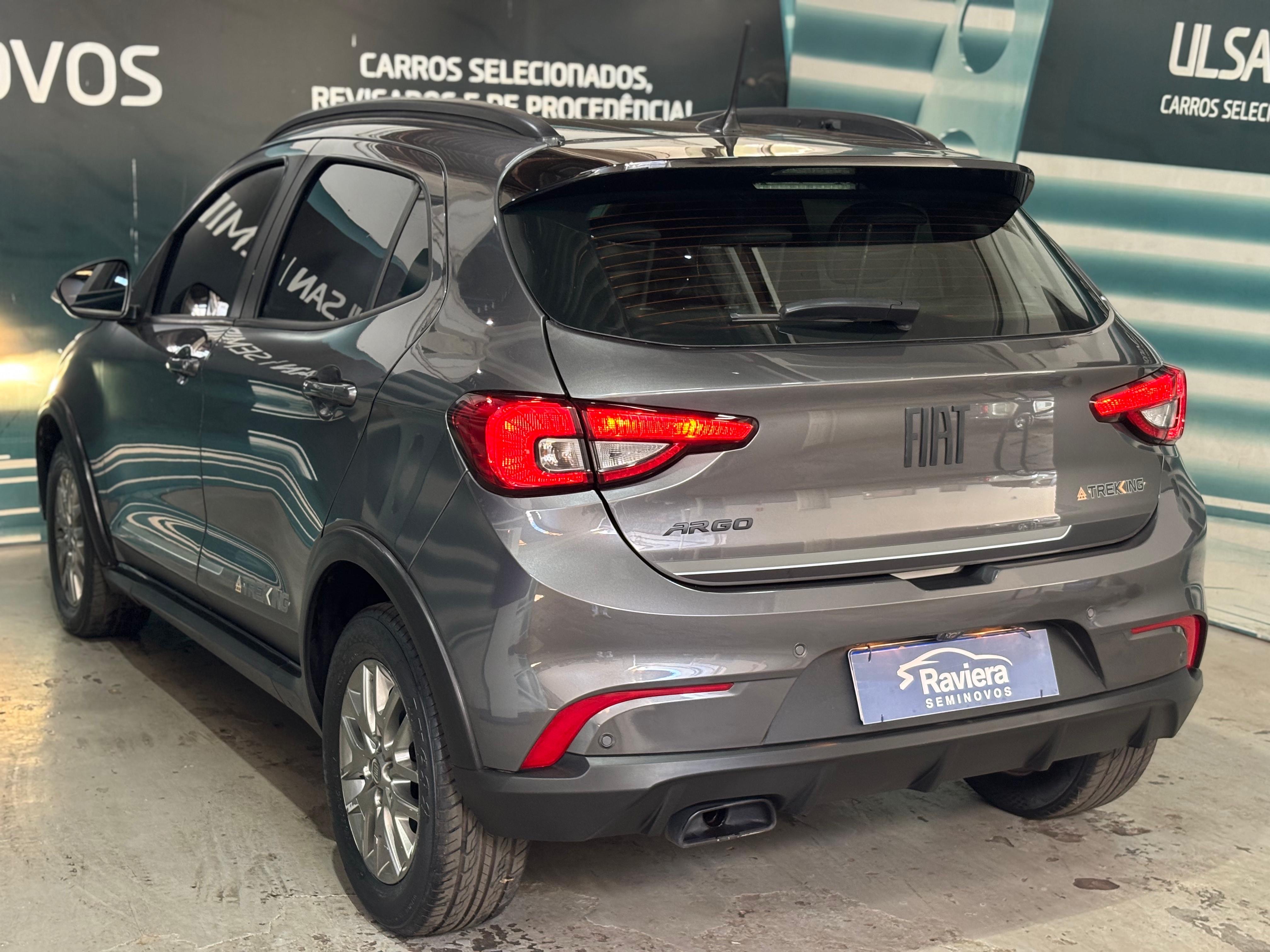 Fiat-ARGO-1.3 FIREFLY FLEX TREKKING MANUAL