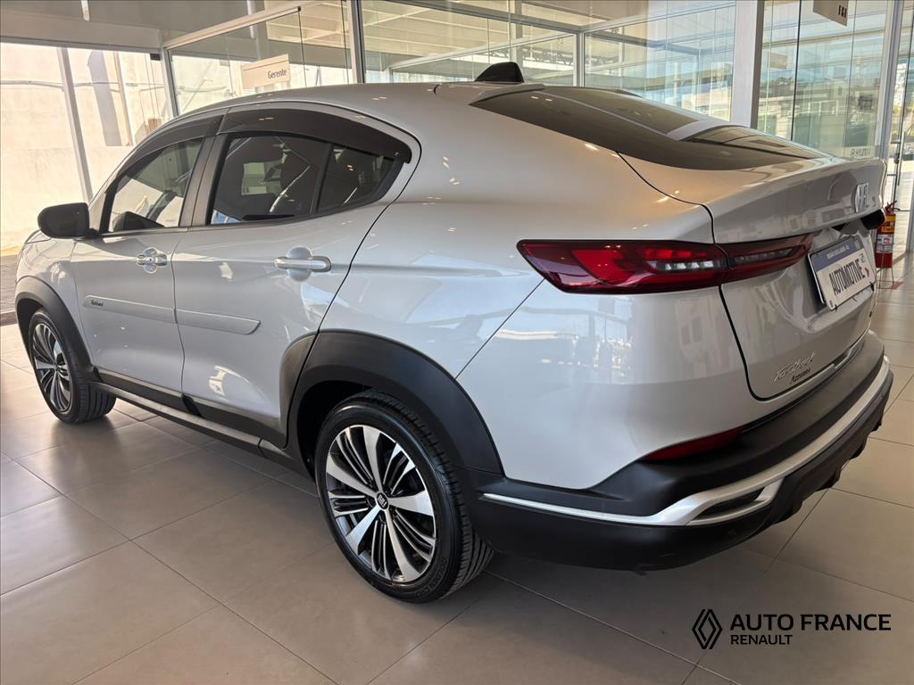 FASTBACK 1.0 TURBO 200 HYBRID AUDACE CVT4