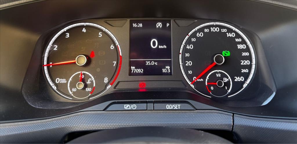 T-CROSS 1.0 200 TSI TOTAL FLEX SENSE AUTOMÁTICO