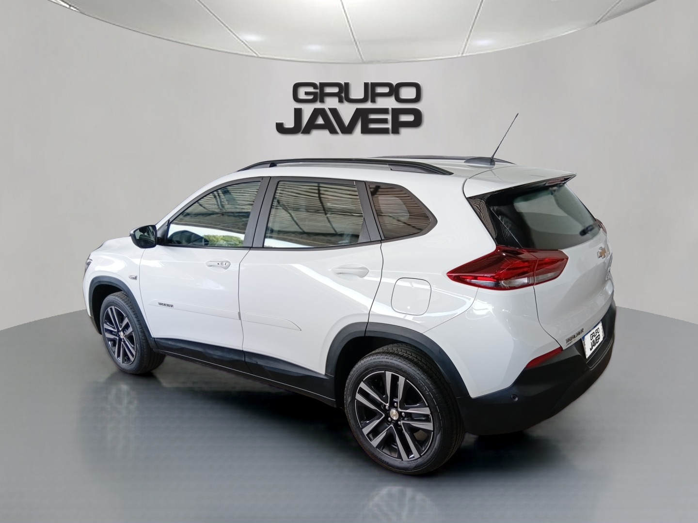 GM - Chevrolet-TRACKER-1.0 TURBO FLEX LT AUTOMÁTICO