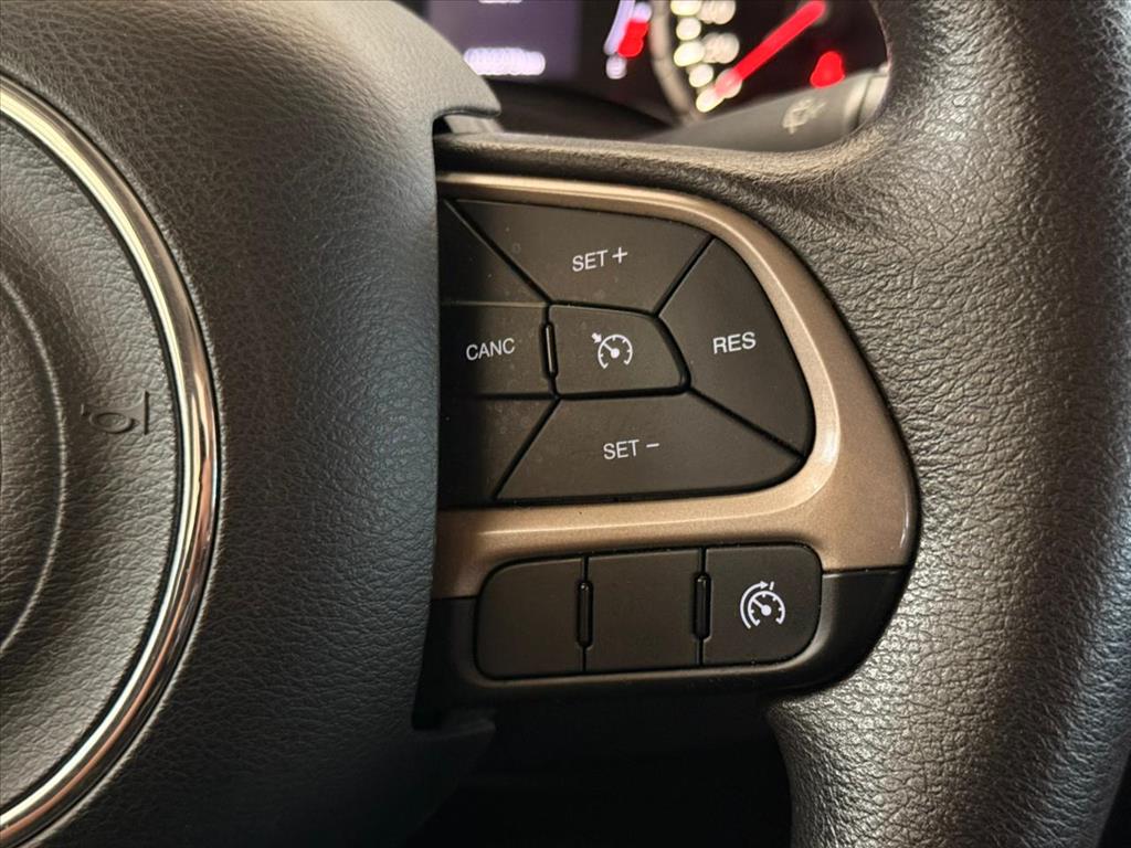 RENEGADE 1.8 16V FLEX 4P AUTOMÁTICO12