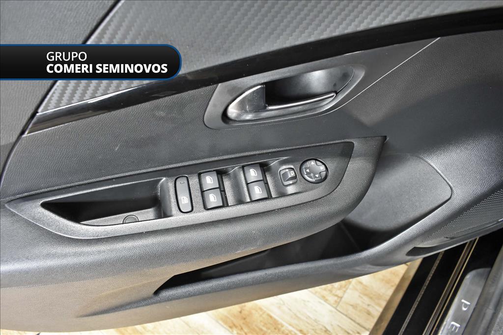 208 1.0 TURBO 200 FLEX GRIFFE CVT13