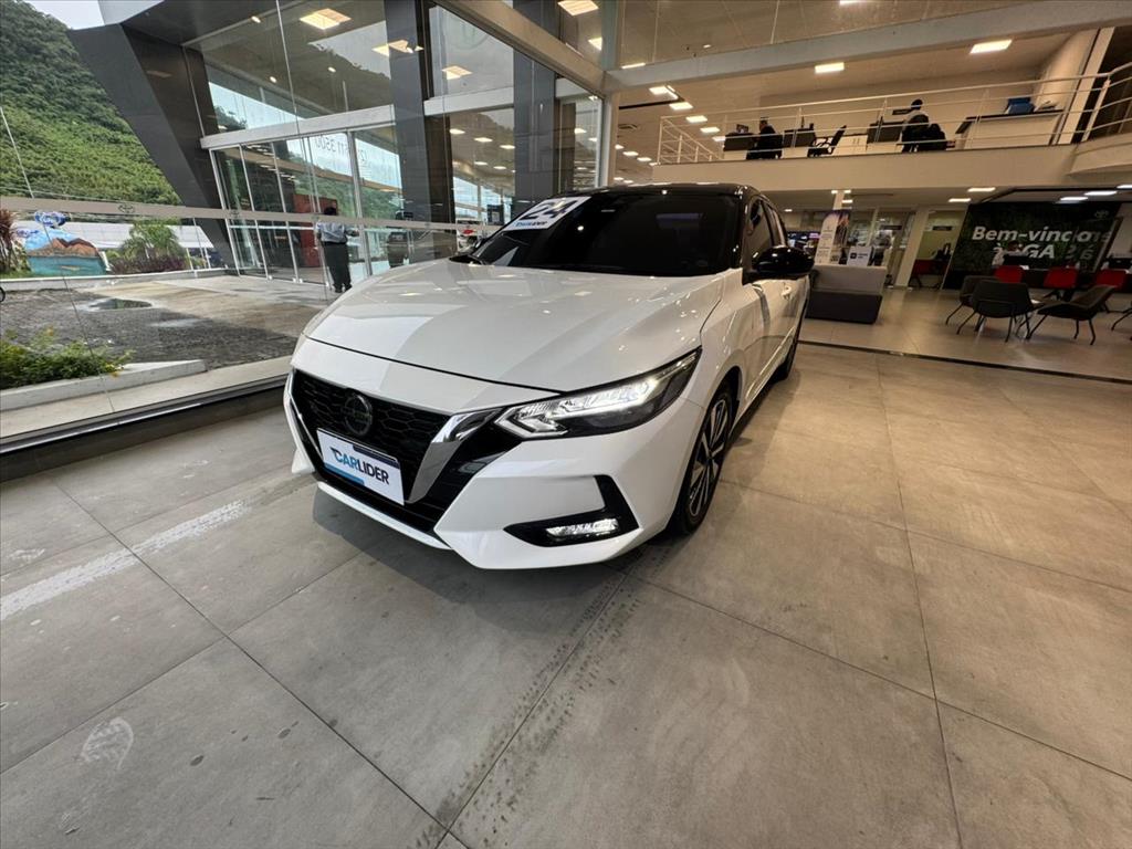 SENTRA 2.0 16V GASOLINA EXCLUSIVE XTRONIC9