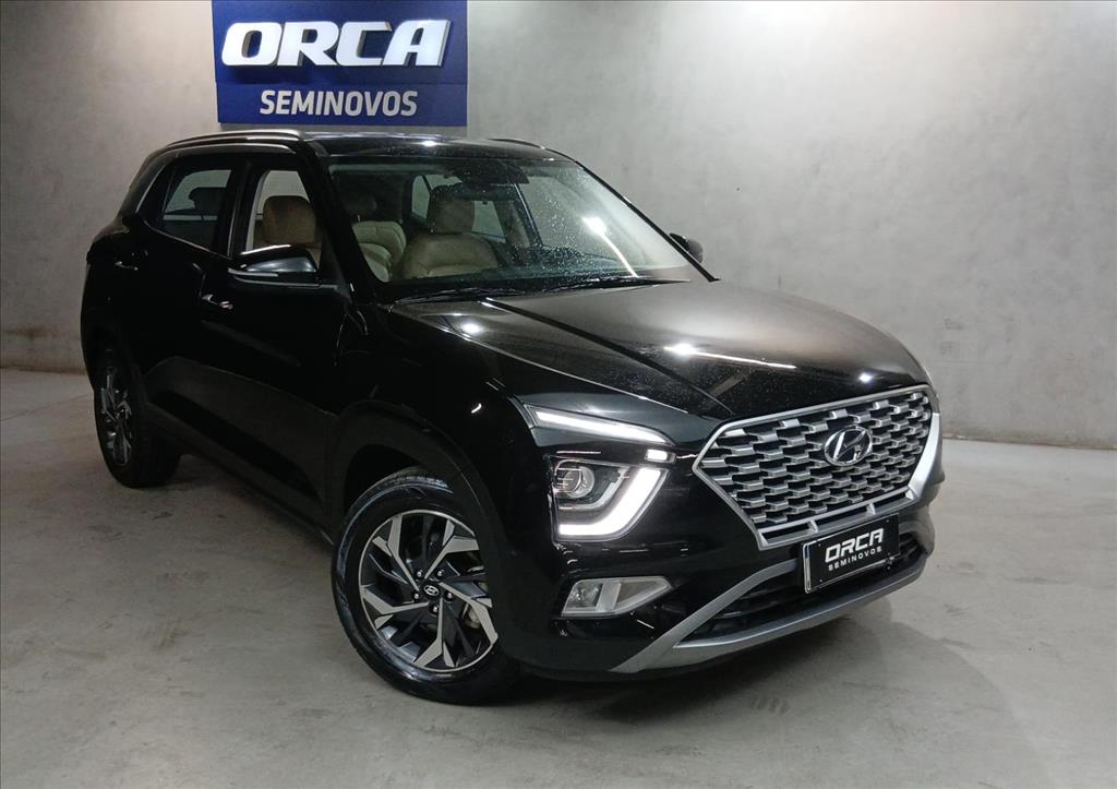 CRETA 1.0 TGDI FLEX LIMITED AUTOMÁTICO