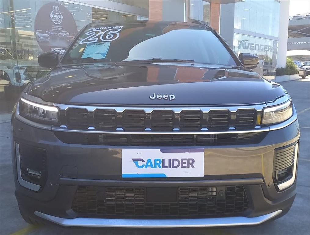 COMMANDER 1.3 T270 TURBO FLEX LONGITUDE AT6