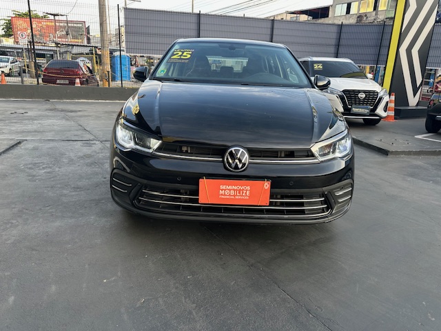 POLO 1.0 170 TSI HIGHLINE AUTOMÁTICO4