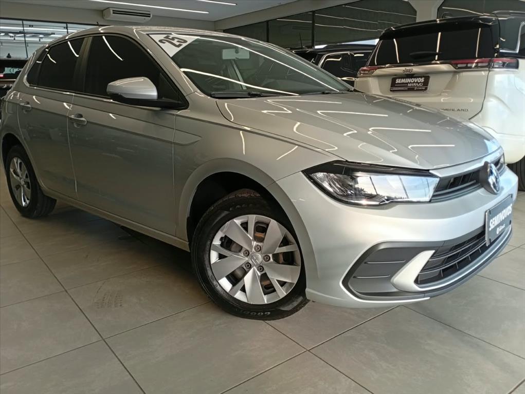 POLO 1.0 170 TSI SENSE AUTOMÁTICO0