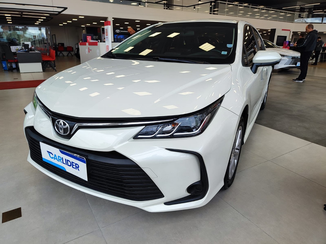 COROLLA 2.0 VVT-IE FLEX GLI DIRECT SHIFT