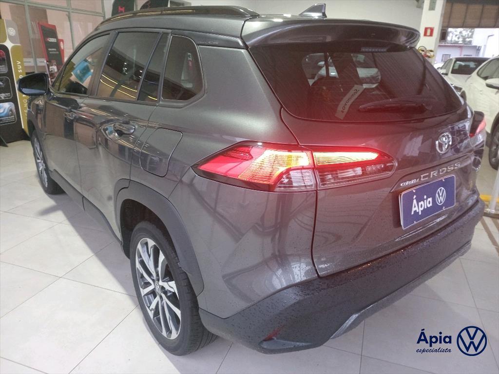 COROLLA CROSS 2.0 VVT-IE FLEX XRE DIRECT SHIFT5