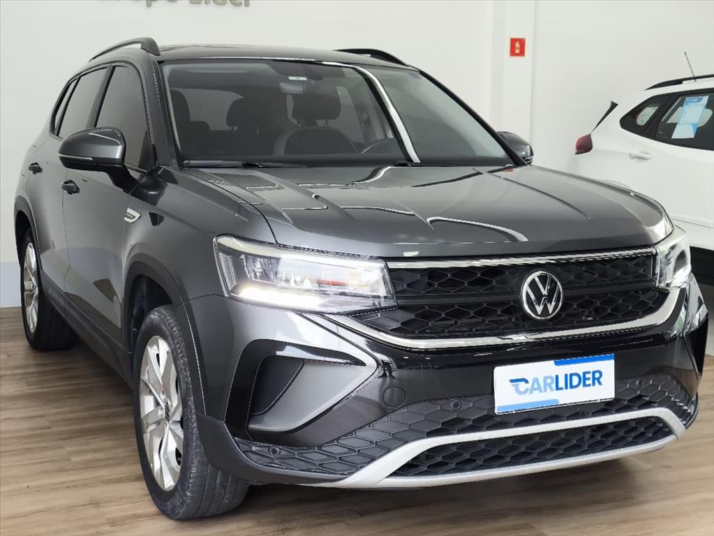 TAOS 1.4 250 TSI TOTAL FLEX COMFORTLINE AUTOMÁTICO2